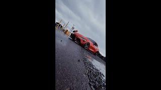 How to FILM a SUPRA in the RAIN! #shorts