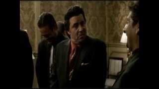 The Sopranos: Lou Gehrig's disease