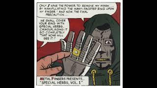 MF DOOM  - Special Herbs Vol. 1