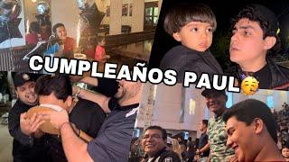 ASÍ PASÓ PAUL SU CUMPLEAÑOS NÚMERO 21/MAYVE CASTRO‼️/LOS TOYS