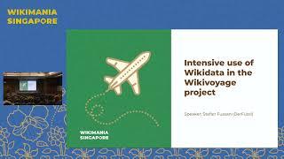 Intensive Wikidata usage in Wikivoyage - problems, experiences, wishes | #Wikimania2023