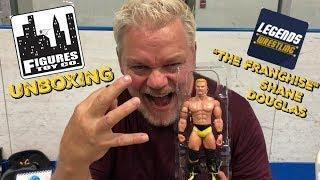 Shane Douglas OFFICIAL UNBOXING Of His Figures Toy Company Action Figure