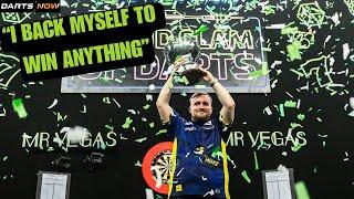 LUKE LITTLER WINS GRAND SLAM OF DARTS TO LIFT FIRST EVER RANKING MAJOR!