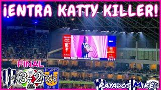 ¡ENTRA KATTY KILLER! | Rayadas 3-2 Tigres Final Liga MX Femenil AP 2024 | Rayados Mike