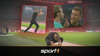 Vulkan Julian! Nagelsmanns irres Emotionen-Protokoll | SPORT1