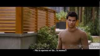 Twilight Breaking Dawn Part 2 - Official Trailer HD (Legendado)