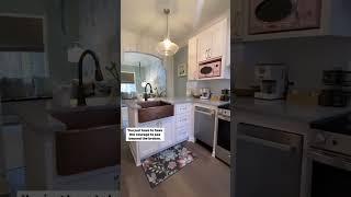 Home Restoration Ideas | Before and After Simply Southern Home Revamp | Living Room Ideas | Vintage