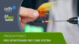 adh-fishing TV – Pro Sportfisher Pro Tube System with Morten Bundgaard