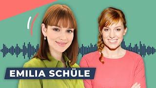 Emilia Schüle, welche Rolle willst du spielen? | Podcast