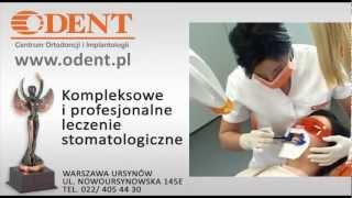 Odent - spot reklamowy INFOSCREEN