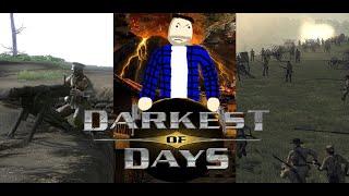 Darkest of Days | Travel through time to correct the timeline and protect our present!