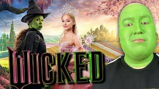 Wicked Is... (REVIEW)