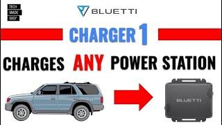 ANY POWER STATION Bluetti CHARGER 1 Bluetti Alternator Charger