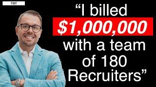 How to Bill $1,000,000 with a team of 4 Delivery Consultants