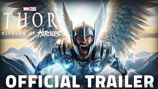 Thor 5 - And The Legend Of Hercules (2025) : Official Trailer | Chris Hemsworth | Marvel Studios  |