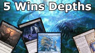 5 WAYS TO WIN!  Dark Depths Combo with Doomsday, Sheoldred, Urza's Saga, and Court of Ambition MTG