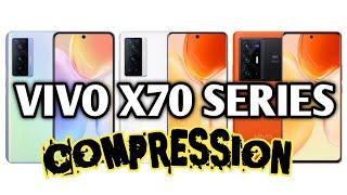 VIVO X70 PRO PLUS / X70 PRO / X70 COMPRESSION