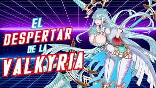 La leyenda de la Valkyria Azur Capitulo 1