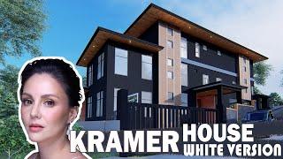 Team Kramer New House Tour! in white