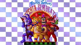 Freddy Fazbear's Pizzeria Simulator OST Extended: Just Add Water