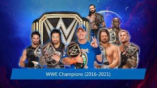 WWE Champions (2016 2021)