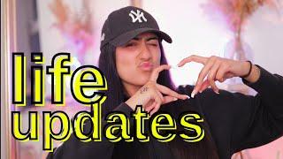 life updates!!! sit & yap with me