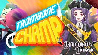 【 Trombone Champ 】  Listen to my VIRTUOSITY as I serenade you with SOOTHING DOOTS 🩸‍️ #Vampiracy