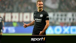 Stiller Stratege: Der neue Mario Götze | SPORT1