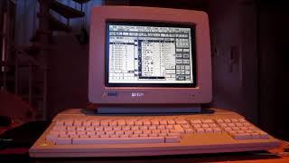 C-LAB Notator auf ATARI STE