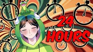 The 24 Hour [Wizard101] challenge for charity