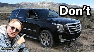 5 Used SUVs You Should Never Buy