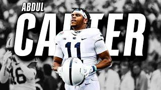 The Most ELECTRIC Edge In The NFL Draft  Abdul Carter CFB Penn State Highlights