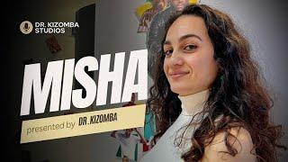 Misha |  | Private Class: Last Dance | Dr Kizomba Studios!