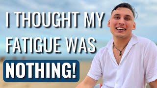 The Phone Call That Changed My Life Forever - Hamish | Rare Cancer (DSRCT) | The Patient Story