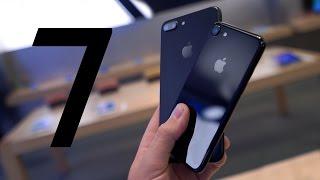 iPhone 7 Unboxing & erster Eindruck! - felixba