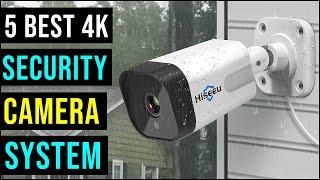 Best 4K Security Camera System 2022 | Top 5 Best 4K Security Camera (Best 4K Security Camera)