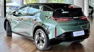 New Zeekr X ( 2024 ) - Luxury Electric SUV!