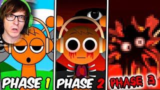 I played Sprunki Phases 1-8 and now im scared...