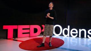 Men in Skirts | Dylan Cawthorne | TEDxOdense