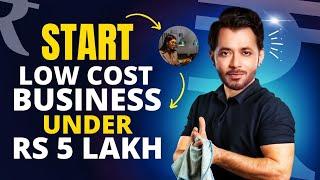 Top 10x Profitable Business Ideas Under Rs5 lakh | 2 Different New Business Ideas in 2022 |