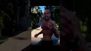 “Stop being a b***h!” David Goggins Motivational Speech