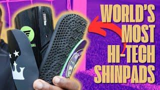 I Tested The World's Most Hi-Tech Shinpads