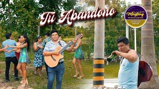 TU ABANDONO - ALEGRIA HUARINGEÑA - VIDEO CLIP OFICIAL 2024