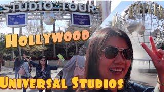 Universal Studios Hollywood / Part 1 / Studio Tour // Cathie Manalo