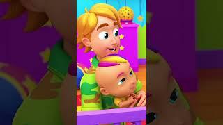 Песня спокойной ночи #shorts #nurseryrhymes #zoobees #goodnightsong #learningvideo