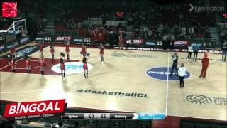 Golden Shoot Bingoal (Proximus Spirou vs Limburg 10/12/2016)