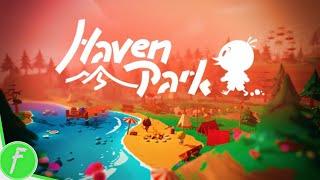 Haven Park Gameplay HD (PC) | NO COMMENTARY