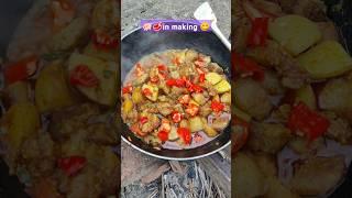 Pork for lunch | Assam #youtubeshorts #shortsviral #viralshorts