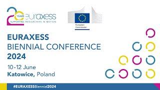 EURAXESS Biennial Conference 2024: Opening