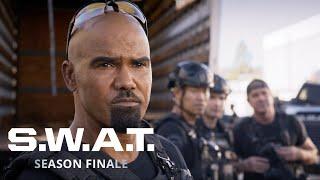 Season Finale | S.W.A.T | Universal TV on DStv